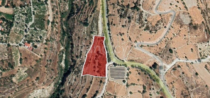 Residential field for sale in Limassol