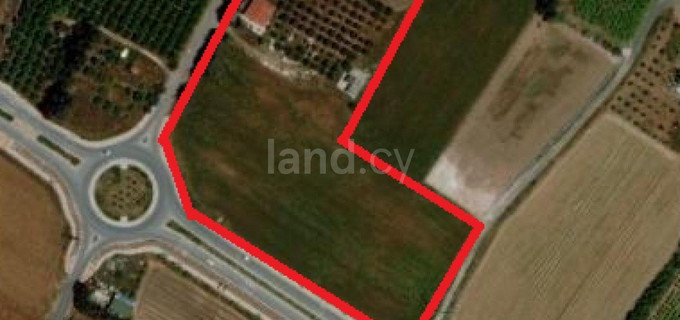 Agricultural field for sale in Paphos