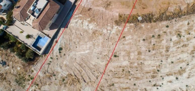 Residential field for sale in Paphos