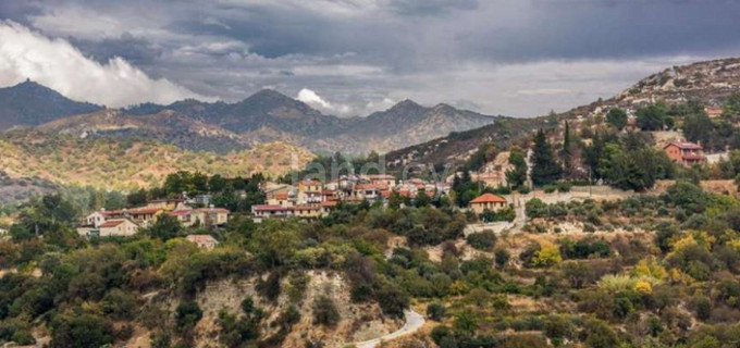 Αγροτικό αγροτεμάχιο προς πώληση - Λεμεσός