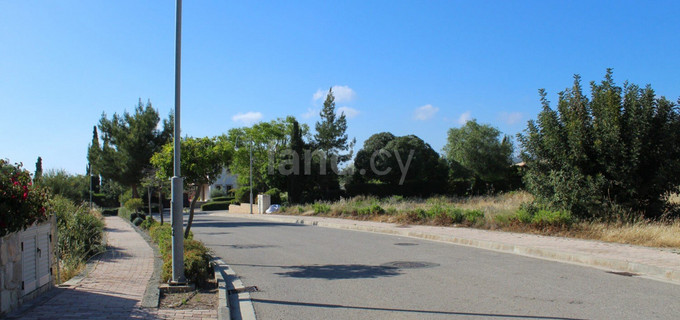 Parcela residencial a la venta en Paphos