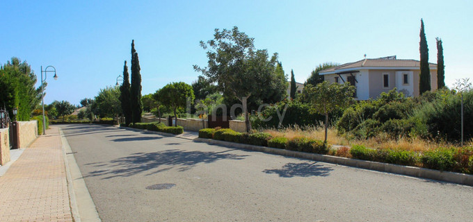 Parcela residencial a la venta en Paphos