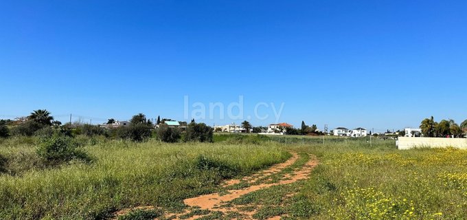 Οικιστικό αγροτεμάχιο προς πώληση - Φρέναρος
