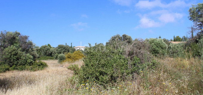 Parcela residencial a la venta en Paphos