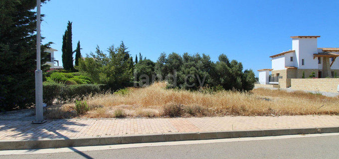 Parcela residencial a la venta en Paphos