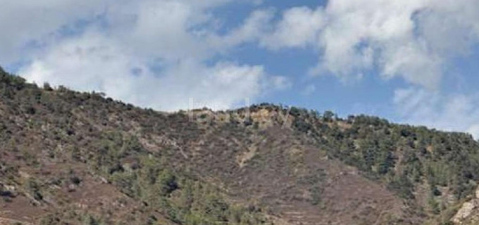 Landwirtschaftliches Baugebiet in Larnaca zu verkaufen