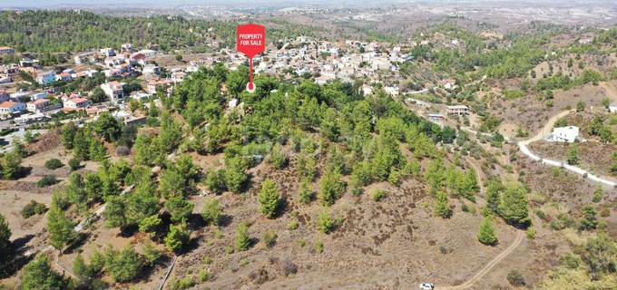 Residential field for sale in Nicosia