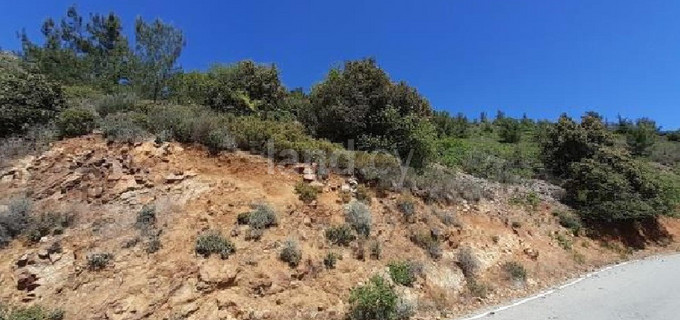 Landwirtschaftliches Baugebiet in Larnaca zu verkaufen