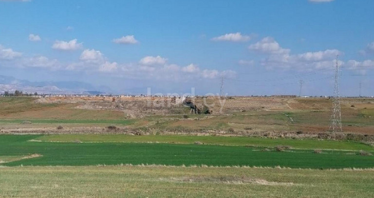 Αγροτικό αγροτεμάχιο προς πώληση - Λευκωσία