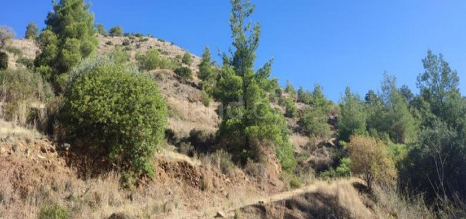 Landwirtschaftliches Baugebiet in Nicosia zu verkaufen