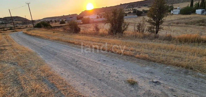 Сельскохозяйственное поле на продажу в Никосия