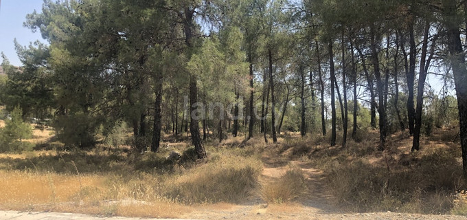 Residential plot for sale in Larnaca