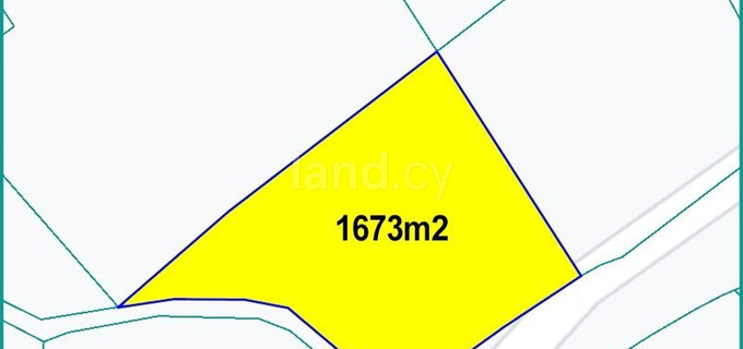 Industrial plot for sale in Nicosia