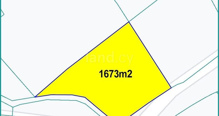 Industrial plot for sale in Nicosia