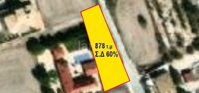 Residential plot for sale in Nicosia