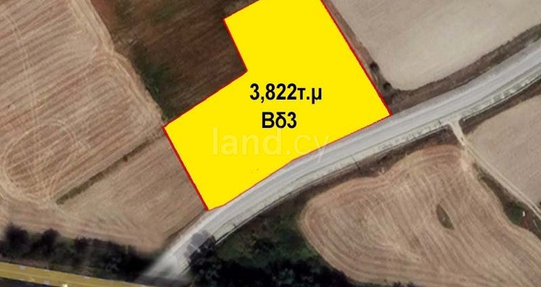 Промышленный участок на продажу в Никосия