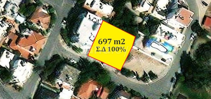 Działka mieszkaniowa na sprzedaż w Nicosia