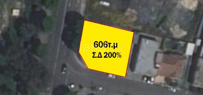 Οικιστικό οικόπεδο προς πώληση - Λευκωσία
