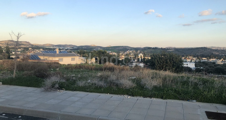 Residential plot for sale in Nicosia