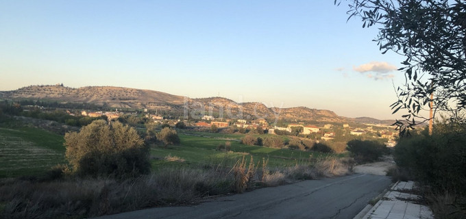 Residential plot for sale in Nicosia
