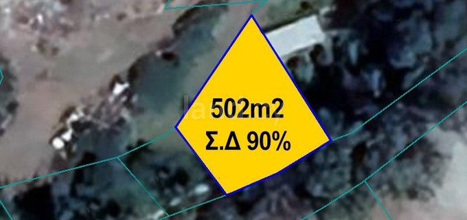 Tomt till salu i Nicosia