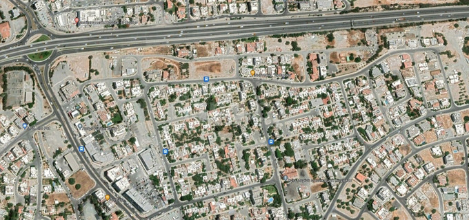 Parcela residencial a la venta en Limassol