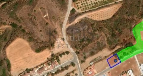 Plot for sale in Paphos