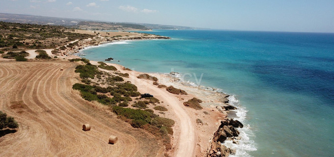 Touristic field for sale in Limassol