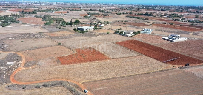 Residential plot for sale in Frenaros