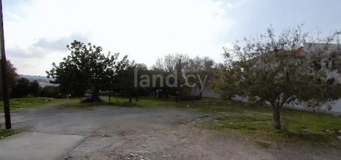 Residential field for sale in Paphos