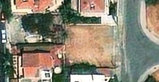 Residential plot for sale in Limassol