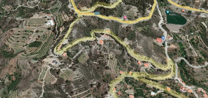 Жилое поле на продажу в Лимассол