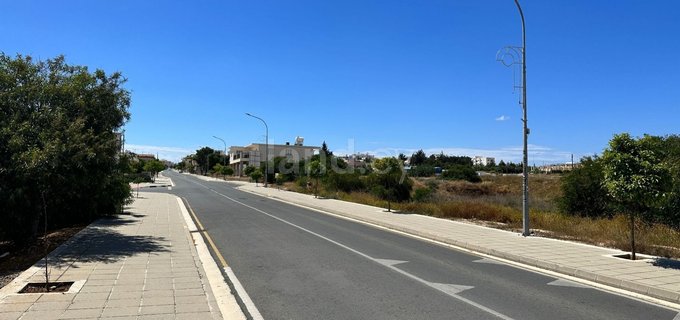 Wohnbaugrundstück in Deryneia zu verkaufen