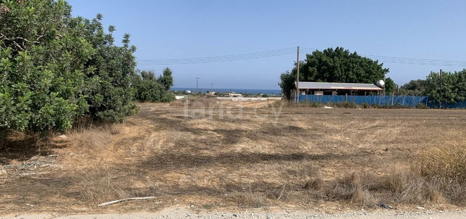 Terrain agricole à vendre à Larnaca