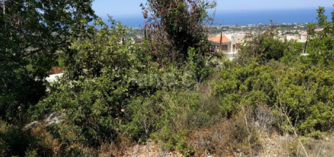 Жилое поле на продажу в Пафос