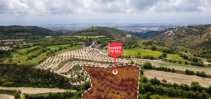 Campo residencial a la venta en Paphos