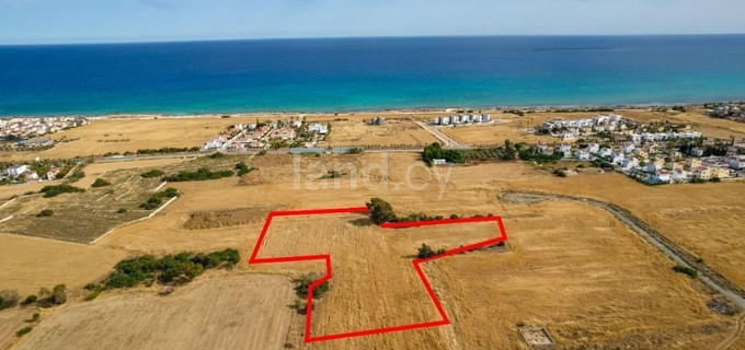 Touristisches Grundstück in Sotira zu verkaufen