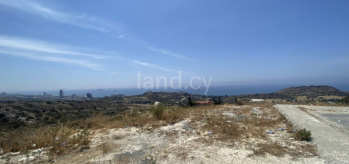 Residential plot for sale in Limassol