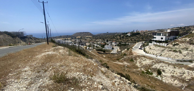 Residential plot for sale in Limassol