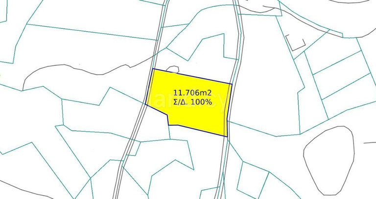 Βιομηχανικό αγροτεμάχιο προς πώληση - Λευκωσία