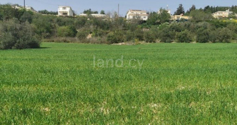 Residential plot for sale in Paphos