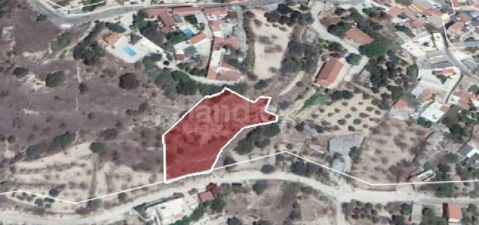 Residential plot for sale in Paphos