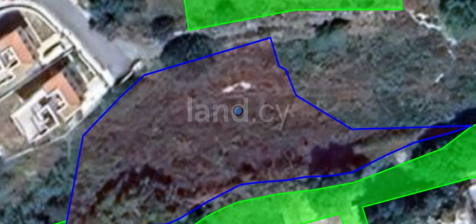 Fält avsett för boende till salu i Paphos