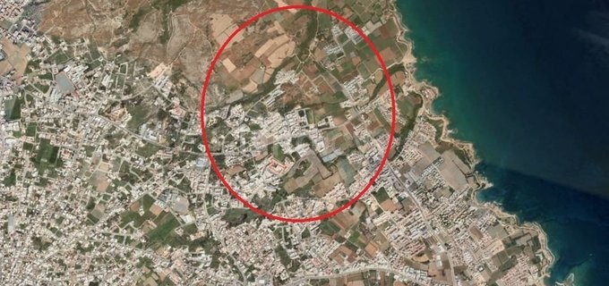 Residential plot for sale in Kapparis