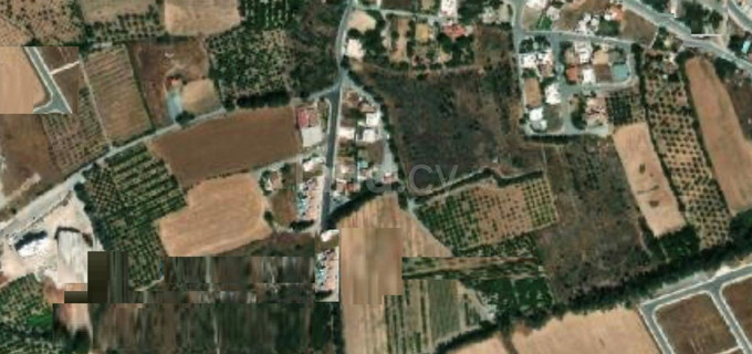 Residential field for sale in Limassol