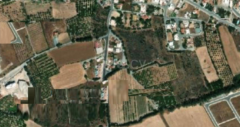 Residential field for sale in Limassol