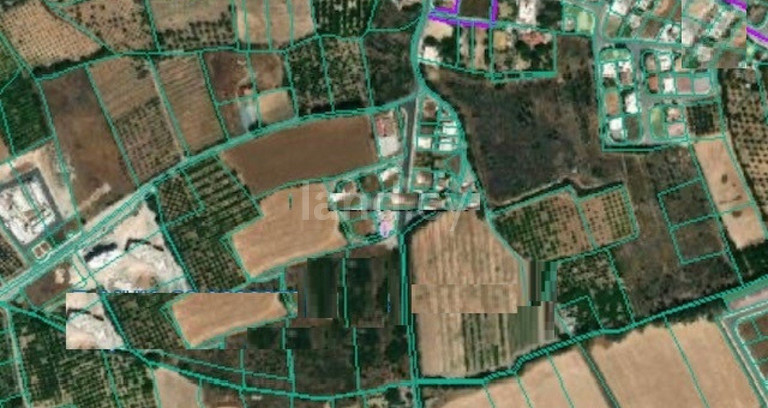 Residential field for sale in Limassol