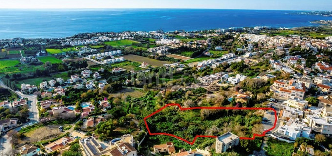 Parcela residencial a la venta en Paphos