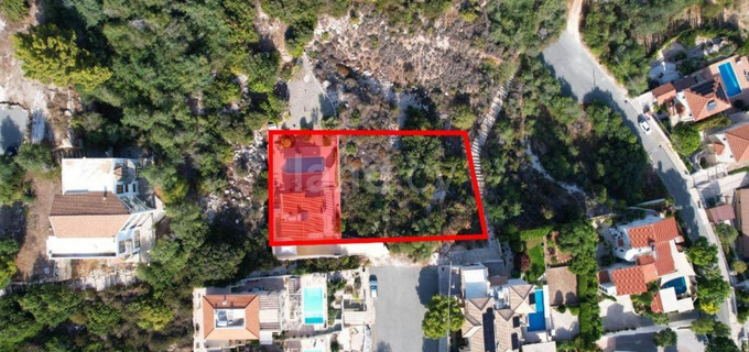 Residential plot for sale in Paphos