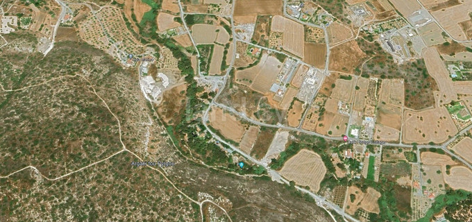 Agricultural field for sale in Limassol